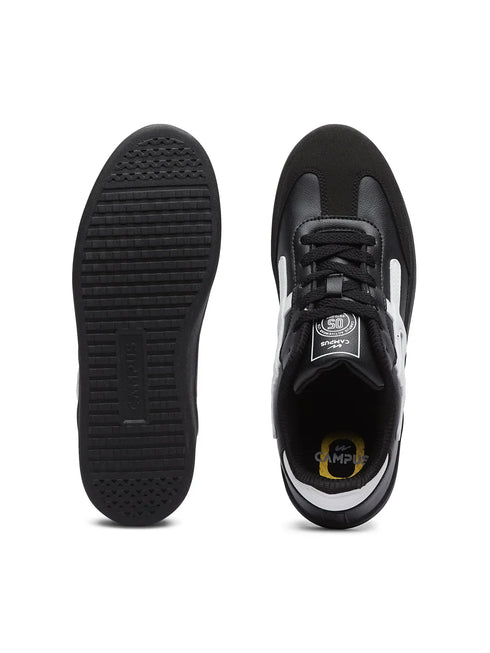 HAVEN Black Women's Sneakers